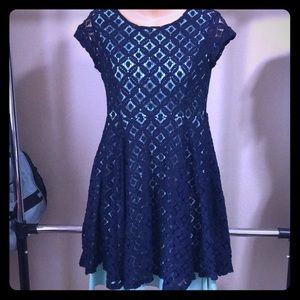 Lacey Maurices dress